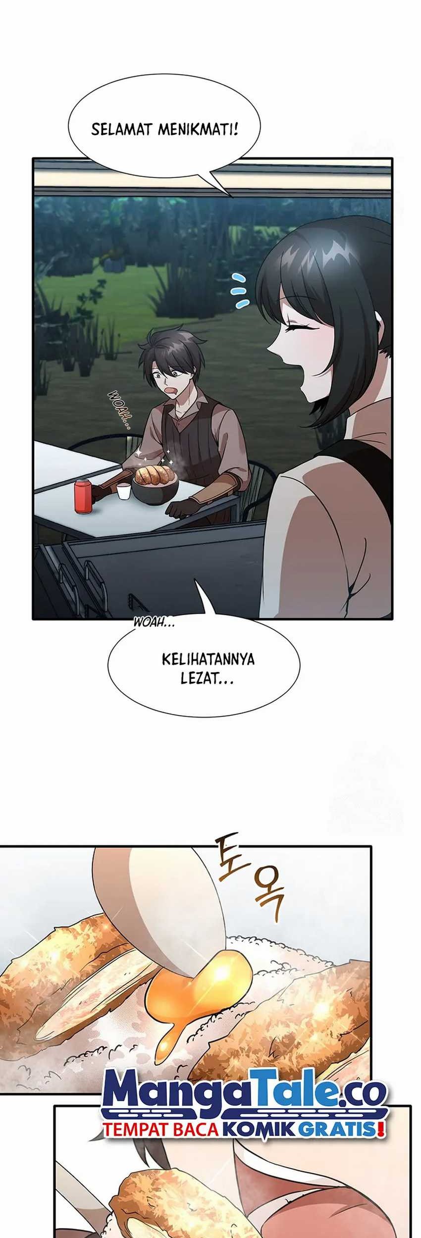 Food Truck Owner Inside the Dungeon Chapter 05 Gambar 20