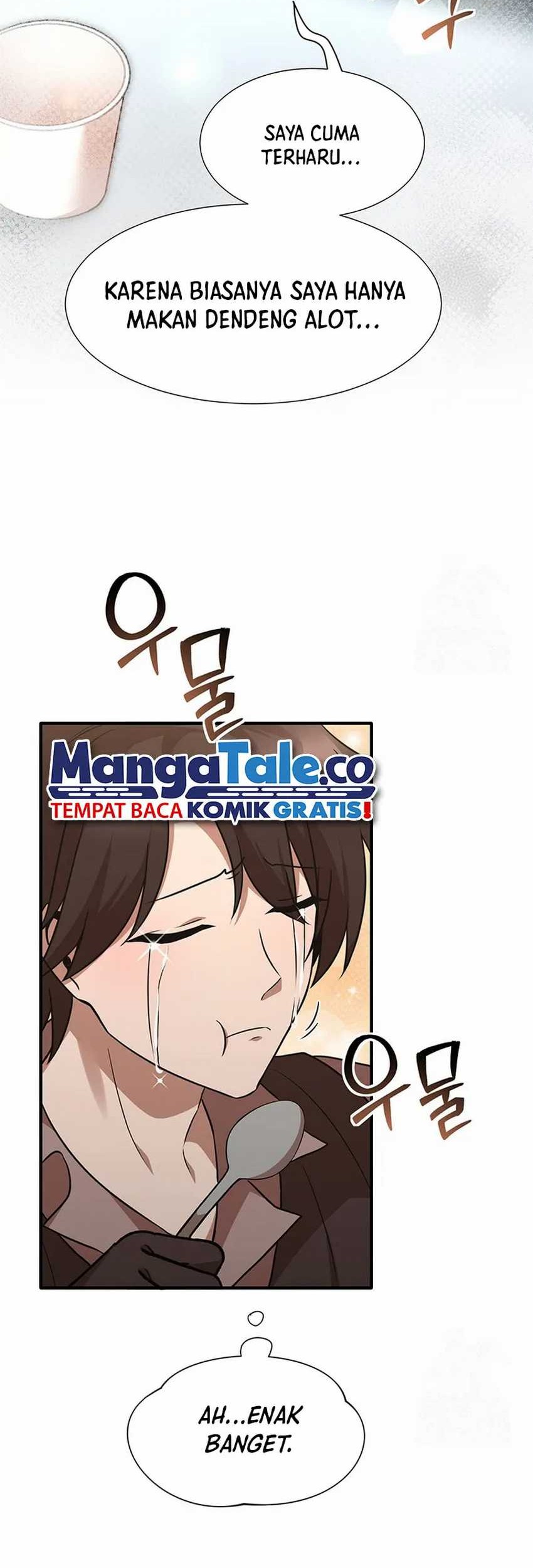 Food Truck Owner Inside the Dungeon Chapter 05 Gambar 24