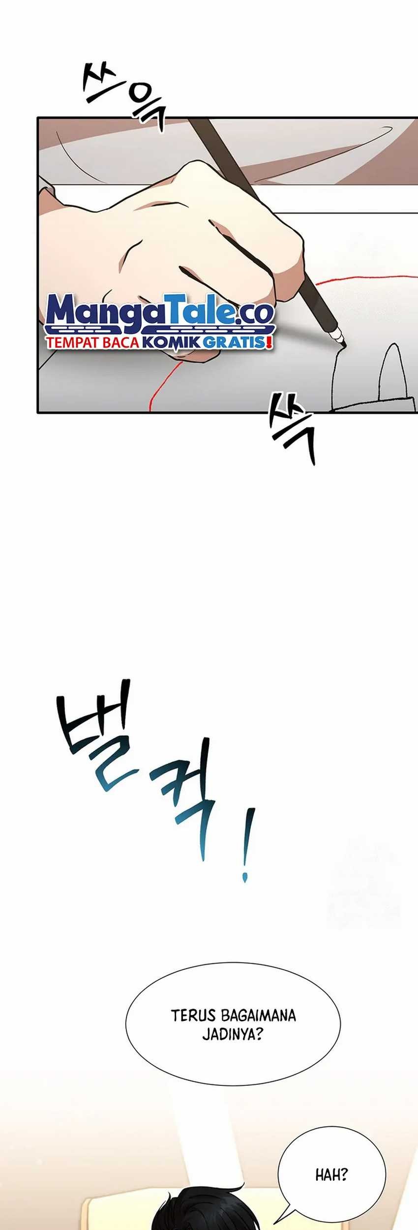 Food Truck Owner Inside the Dungeon Chapter 05 Gambar 29