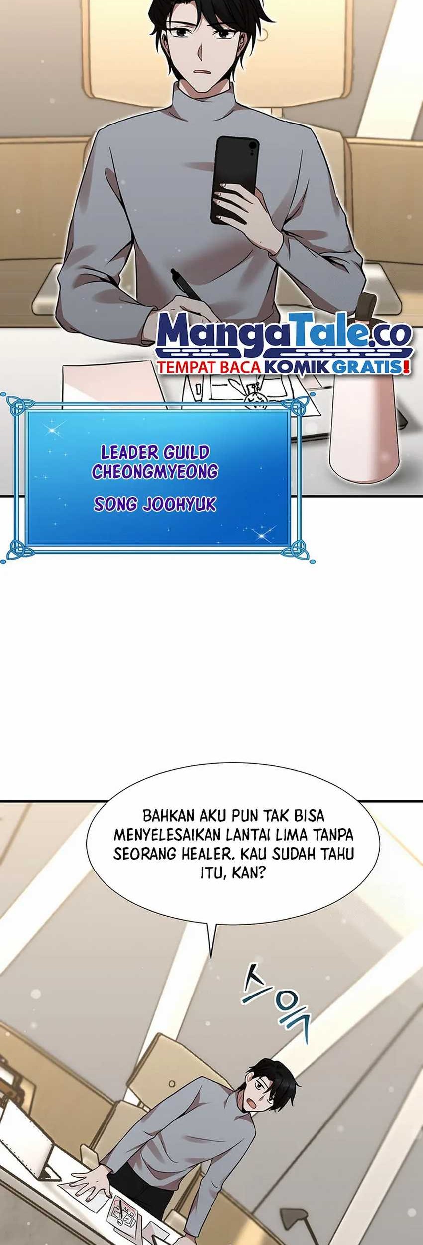 Food Truck Owner Inside the Dungeon Chapter 05 Gambar 30