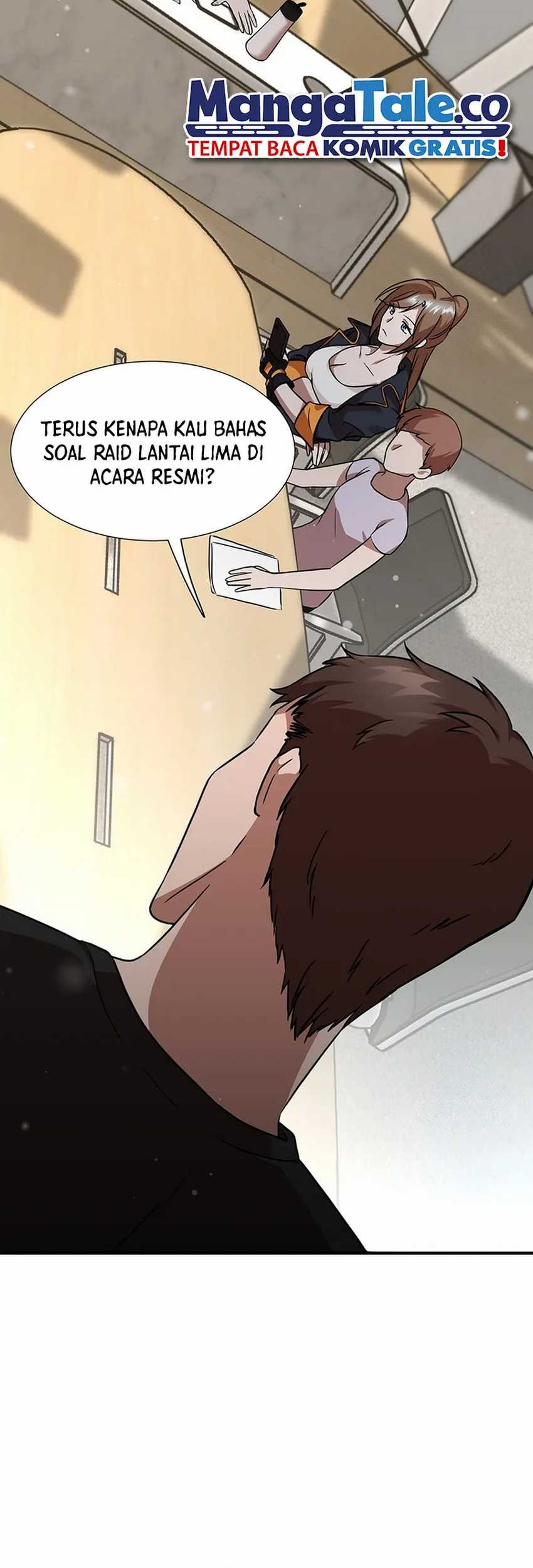 Food Truck Owner Inside the Dungeon Chapter 05 Gambar 31