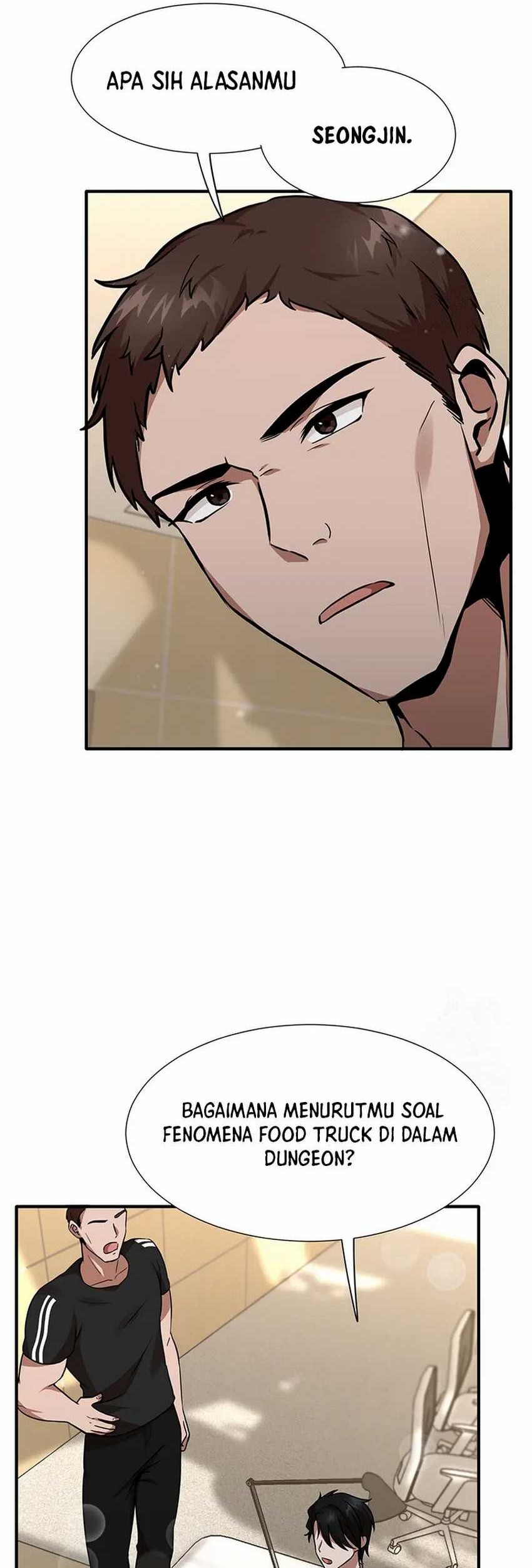 Food Truck Owner Inside the Dungeon Chapter 05 Gambar 32