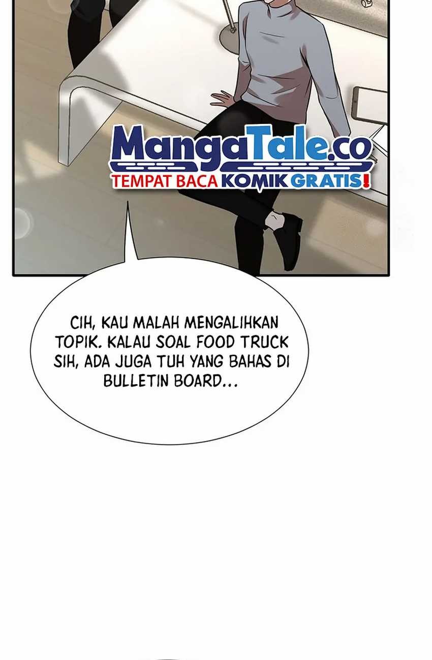 Food Truck Owner Inside the Dungeon Chapter 05 Gambar 33