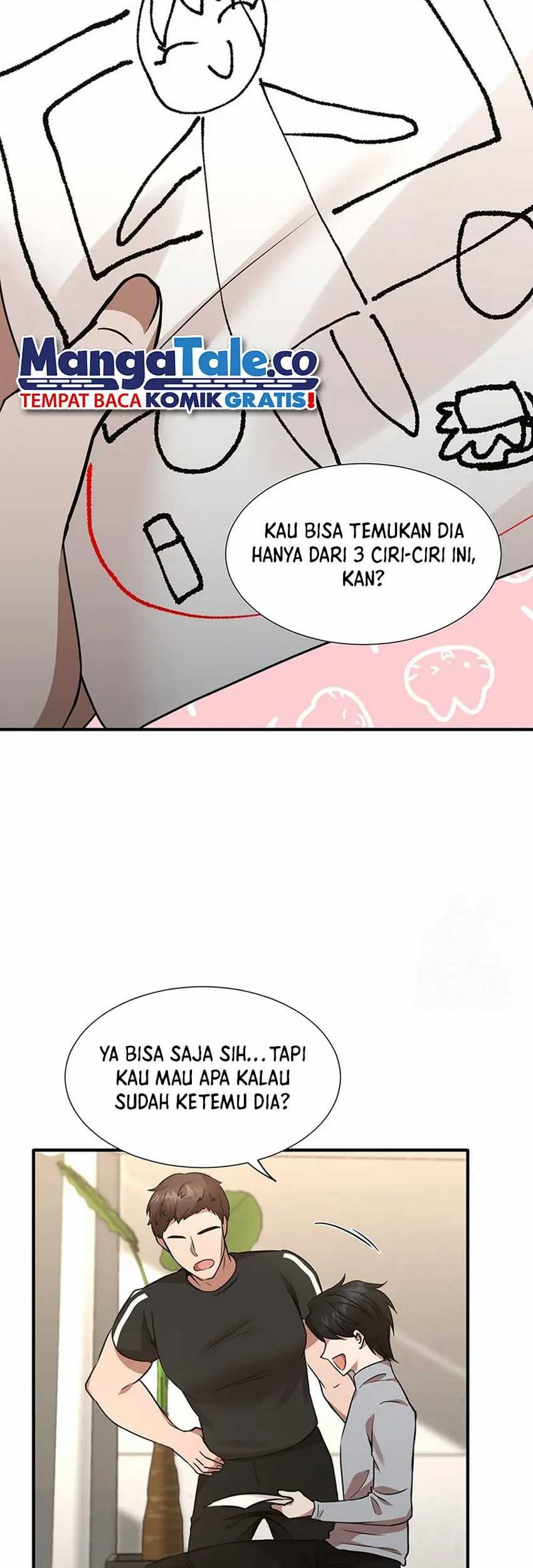 Food Truck Owner Inside the Dungeon Chapter 05 Gambar 35