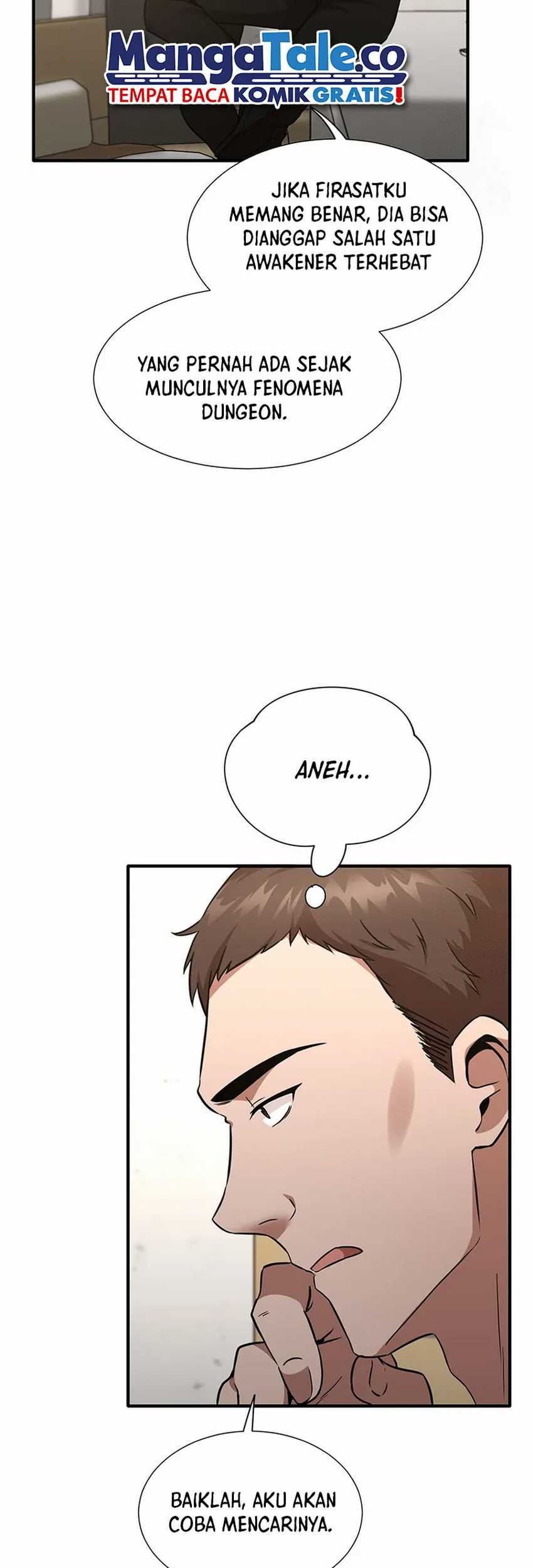 Food Truck Owner Inside the Dungeon Chapter 05 Gambar 36