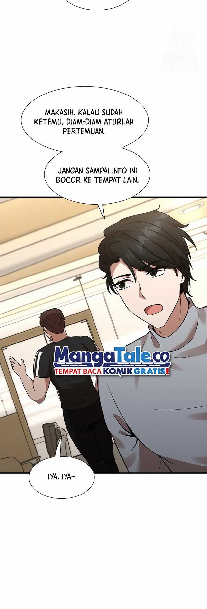 Food Truck Owner Inside the Dungeon Chapter 05 Gambar 37