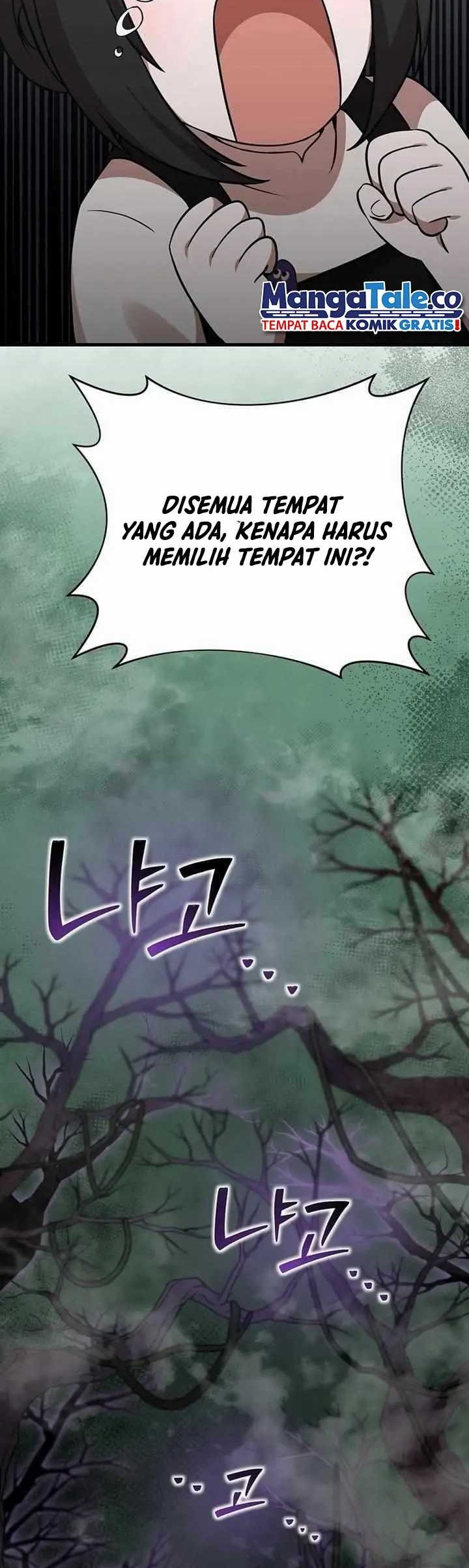 Food Truck Owner Inside the Dungeon Chapter 04 Gambar 6
