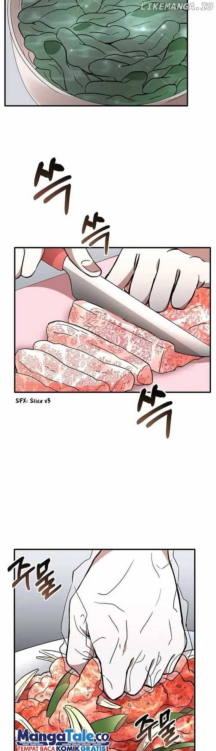 Food Truck Owner Inside the Dungeon Chapter 04 Gambar 9
