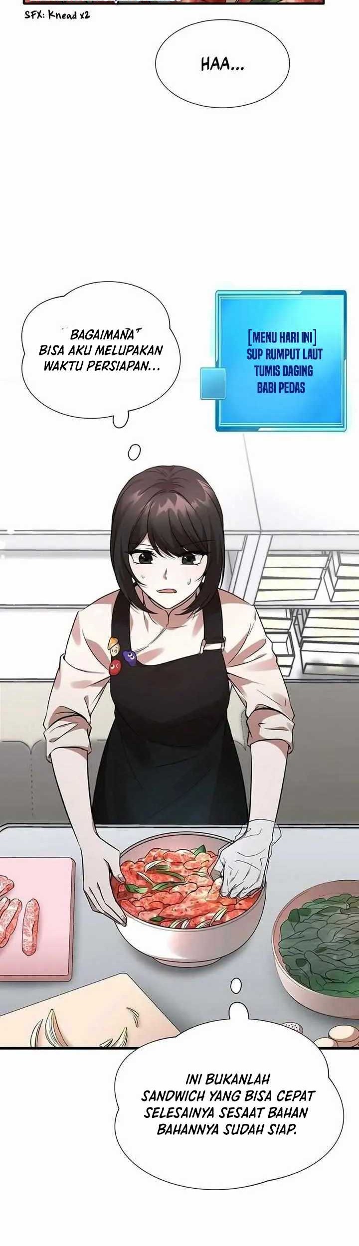 Food Truck Owner Inside the Dungeon Chapter 04 Gambar 10