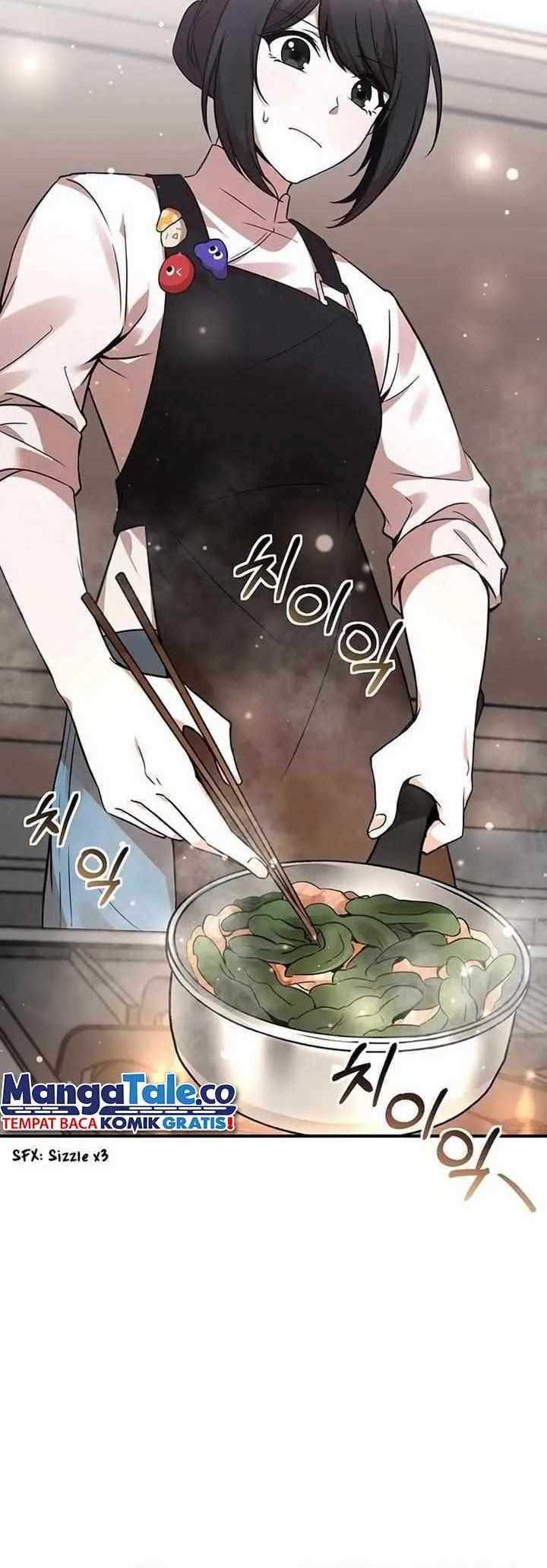 Food Truck Owner Inside the Dungeon Chapter 04 Gambar 12