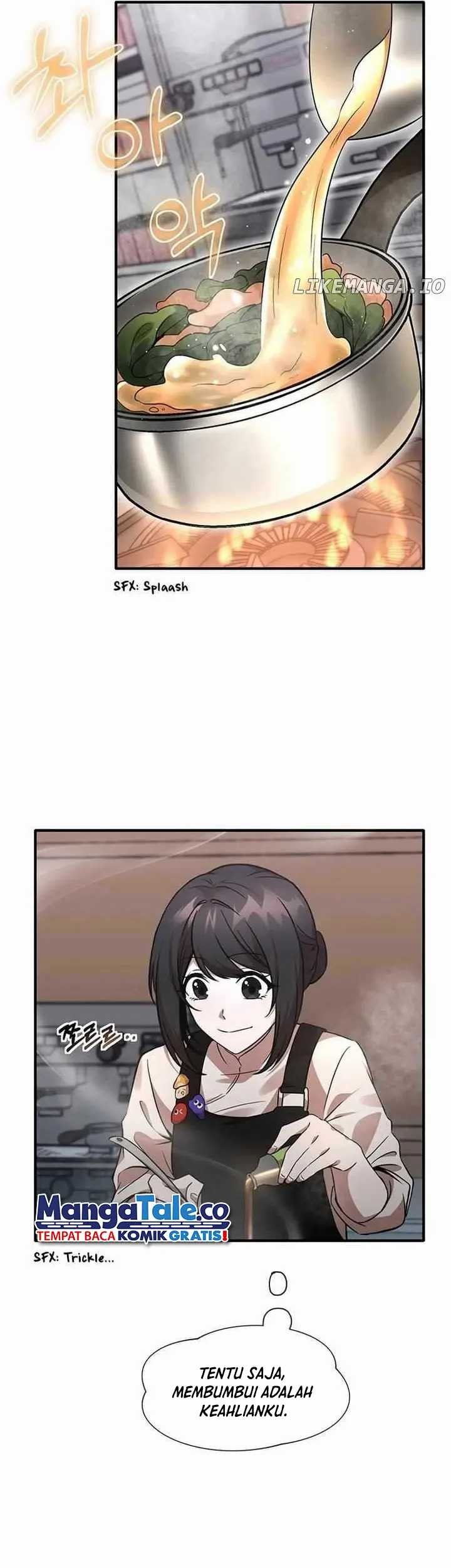 Food Truck Owner Inside the Dungeon Chapter 04 Gambar 13