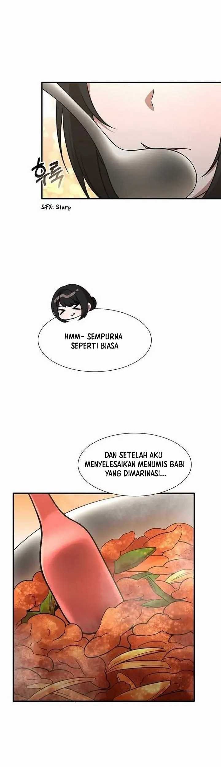 Food Truck Owner Inside the Dungeon Chapter 04 Gambar 14