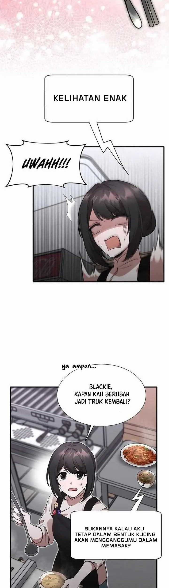 Food Truck Owner Inside the Dungeon Chapter 04 Gambar 16