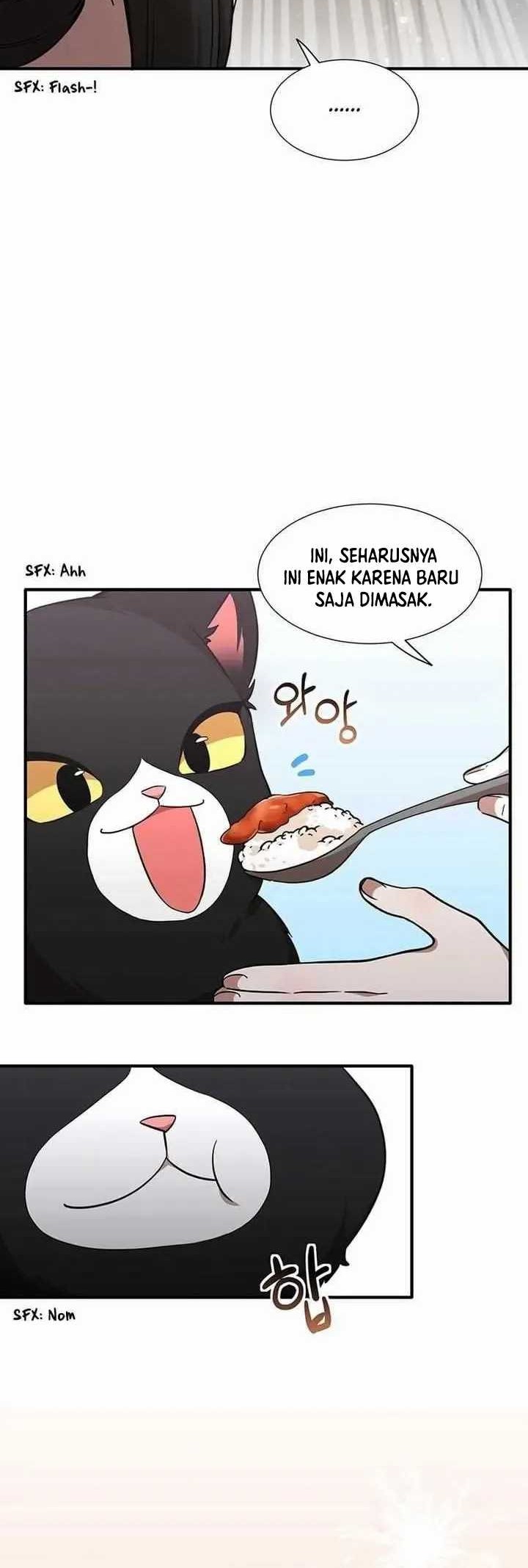 Food Truck Owner Inside the Dungeon Chapter 04 Gambar 18