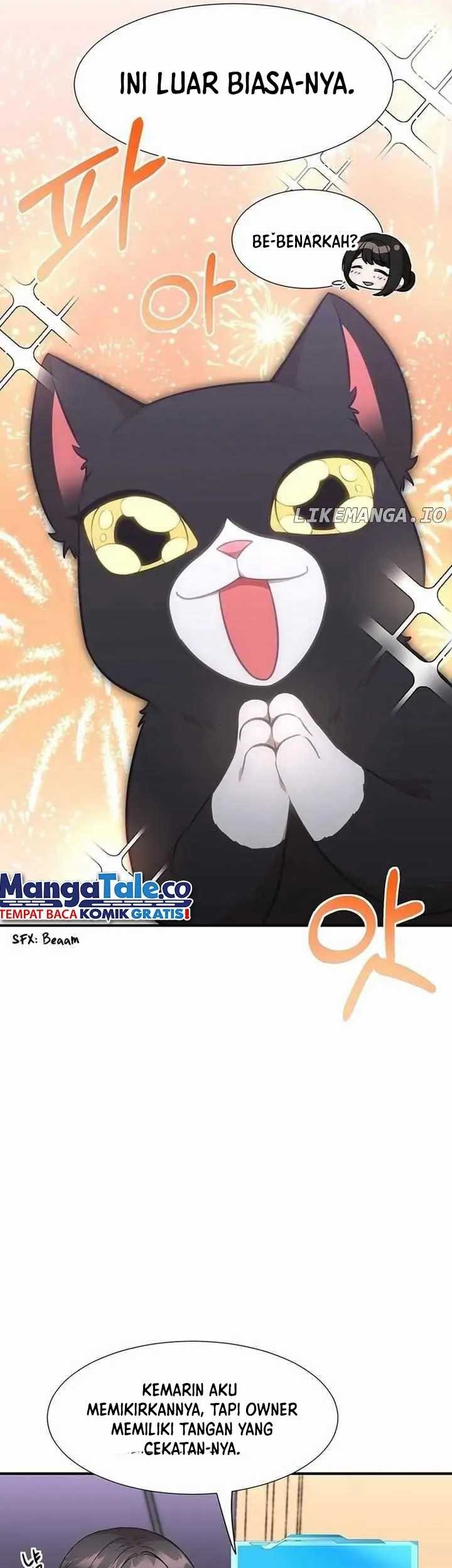 Food Truck Owner Inside the Dungeon Chapter 04 Gambar 19