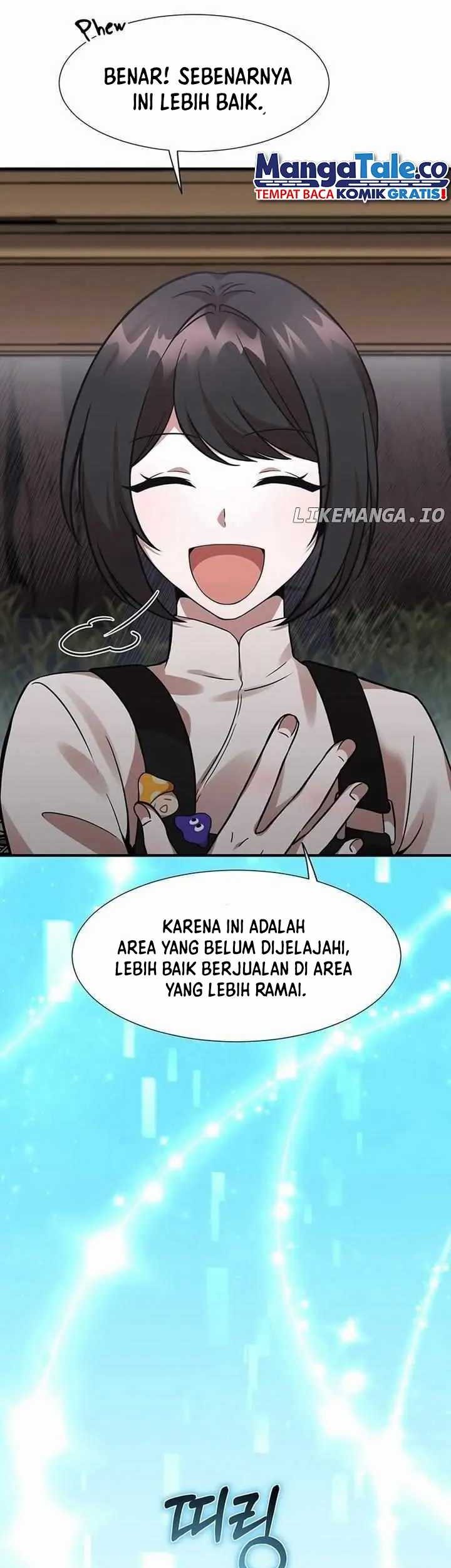 Food Truck Owner Inside the Dungeon Chapter 04 Gambar 21