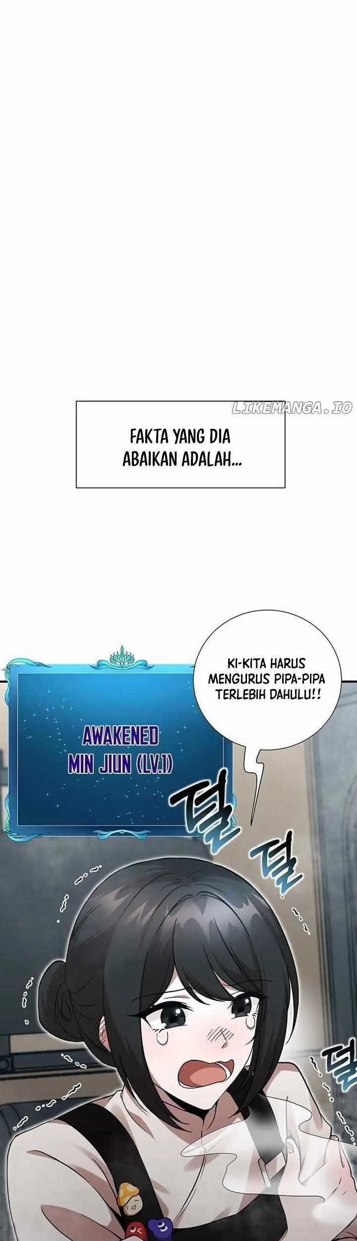 Food Truck Owner Inside the Dungeon Chapter 04 Gambar 25