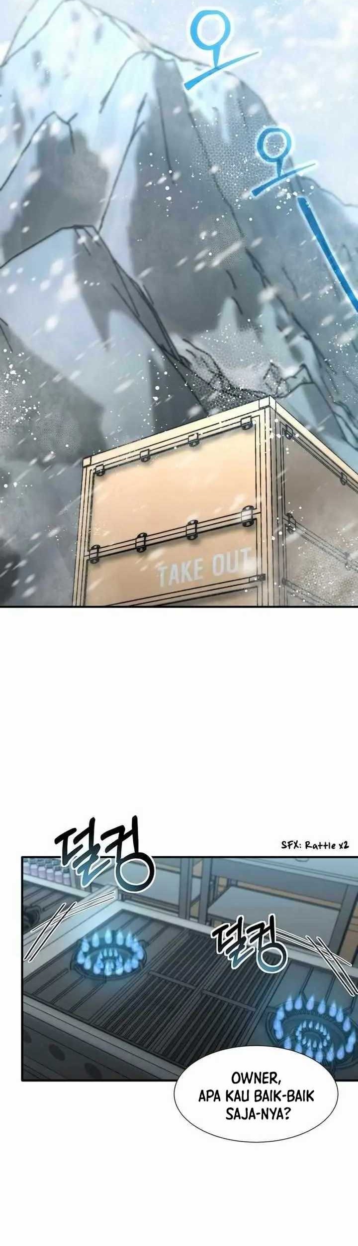 Food Truck Owner Inside the Dungeon Chapter 04 Gambar 28