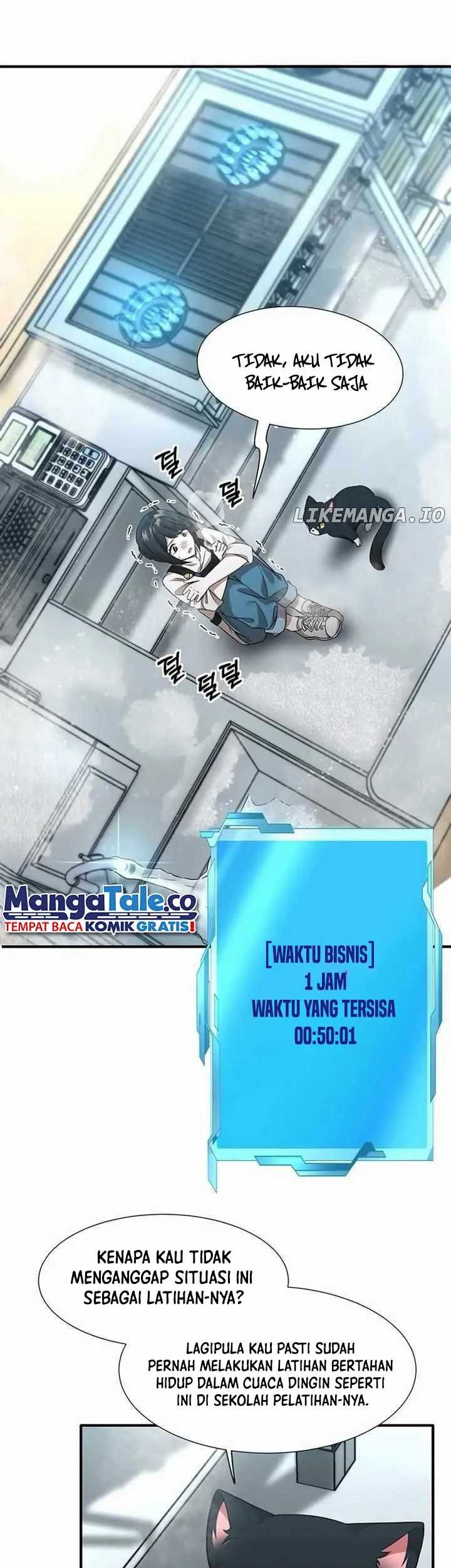 Food Truck Owner Inside the Dungeon Chapter 04 Gambar 29