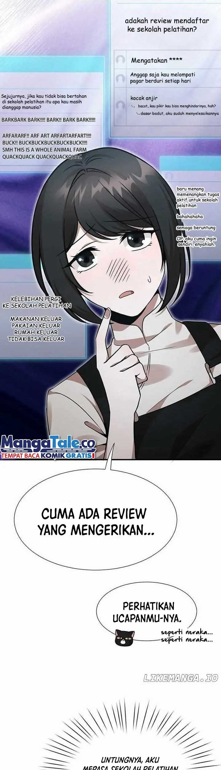 Food Truck Owner Inside the Dungeon Chapter 04 Gambar 31