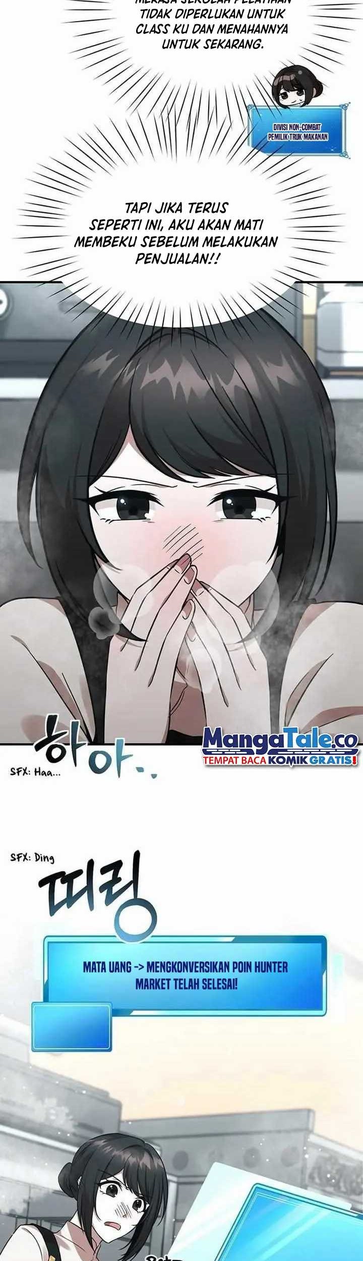 Food Truck Owner Inside the Dungeon Chapter 04 Gambar 32
