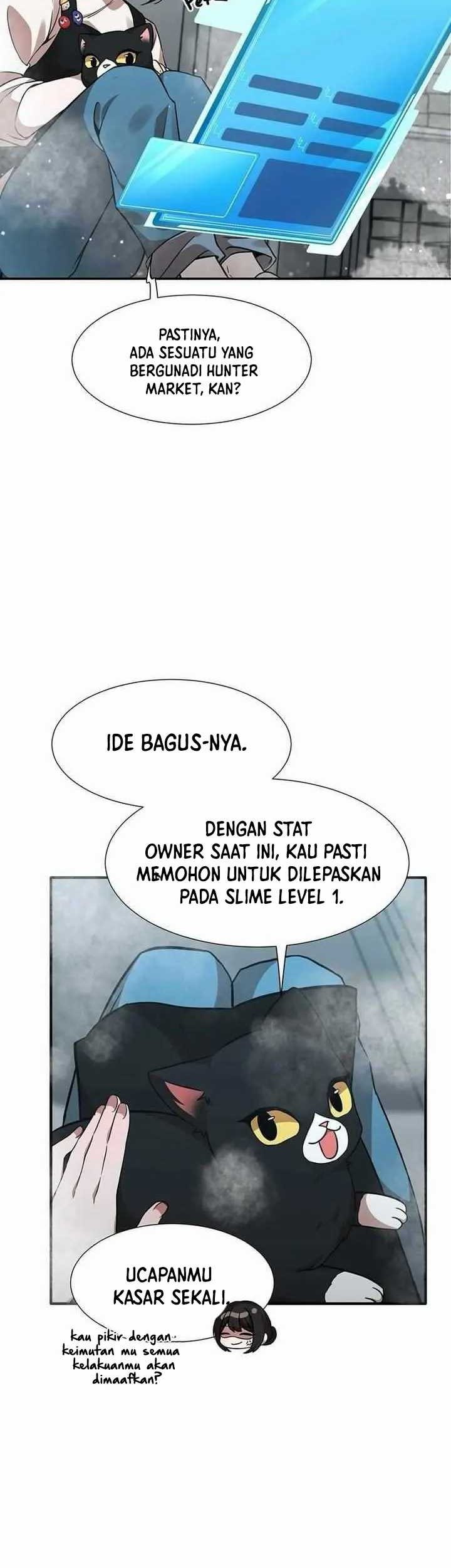 Food Truck Owner Inside the Dungeon Chapter 04 Gambar 33