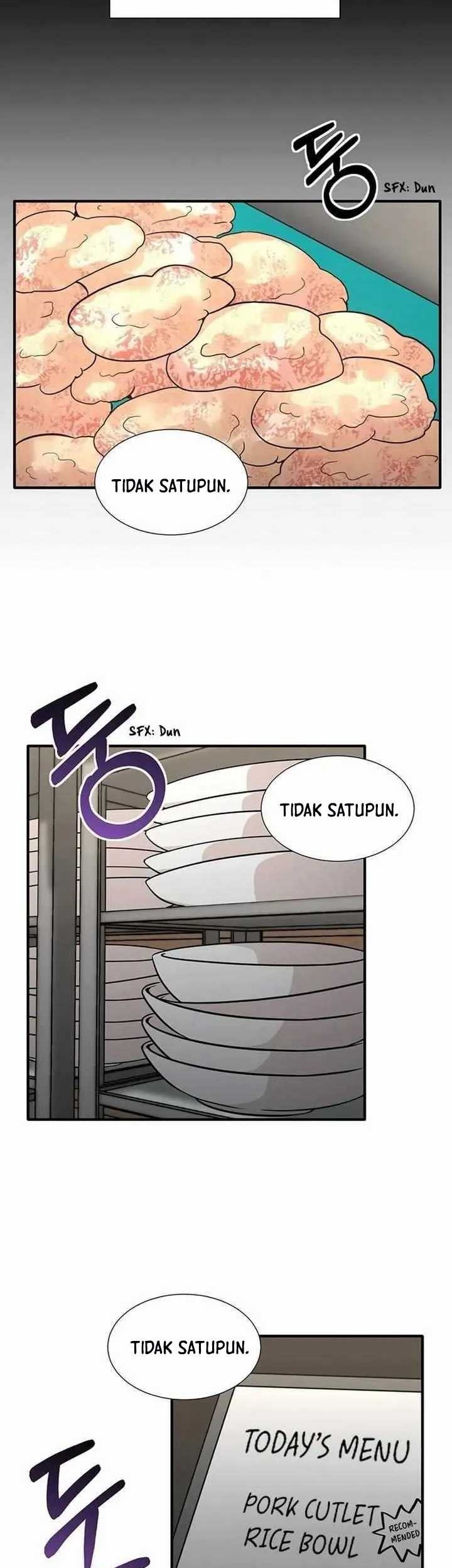 Food Truck Owner Inside the Dungeon Chapter 04 Gambar 38