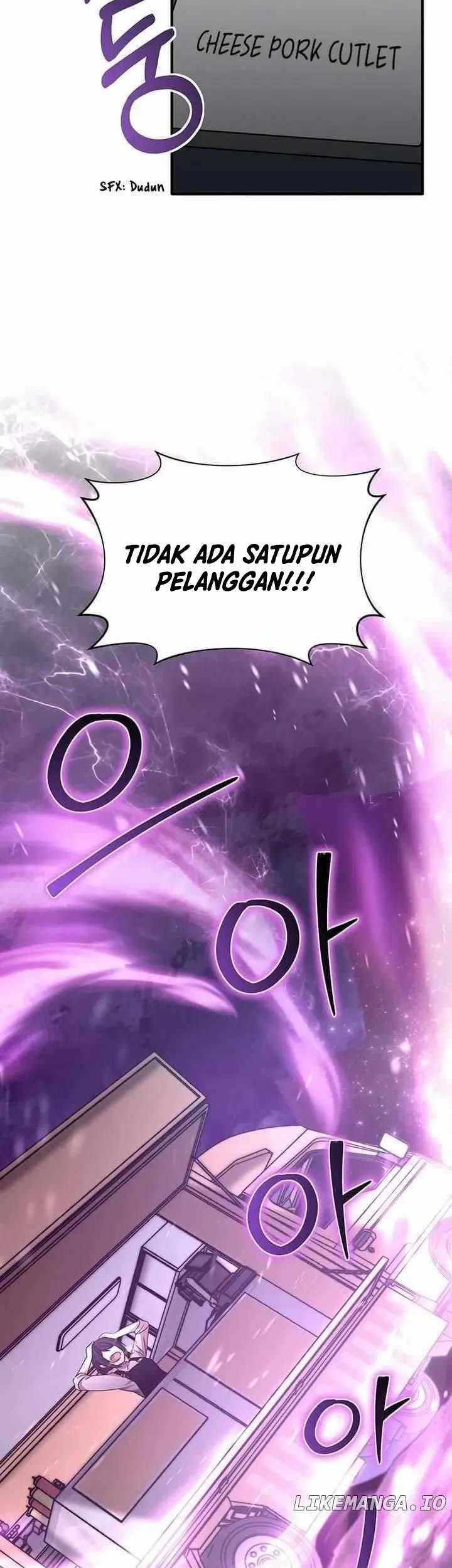 Food Truck Owner Inside the Dungeon Chapter 04 Gambar 39