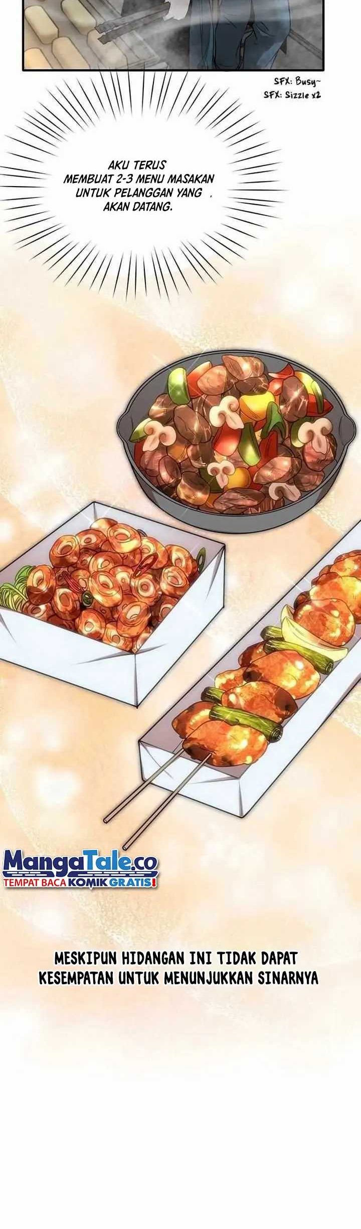 Food Truck Owner Inside the Dungeon Chapter 04 Gambar 42