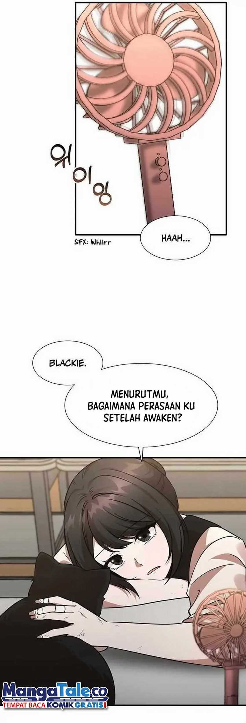 Food Truck Owner Inside the Dungeon Chapter 04 Gambar 43
