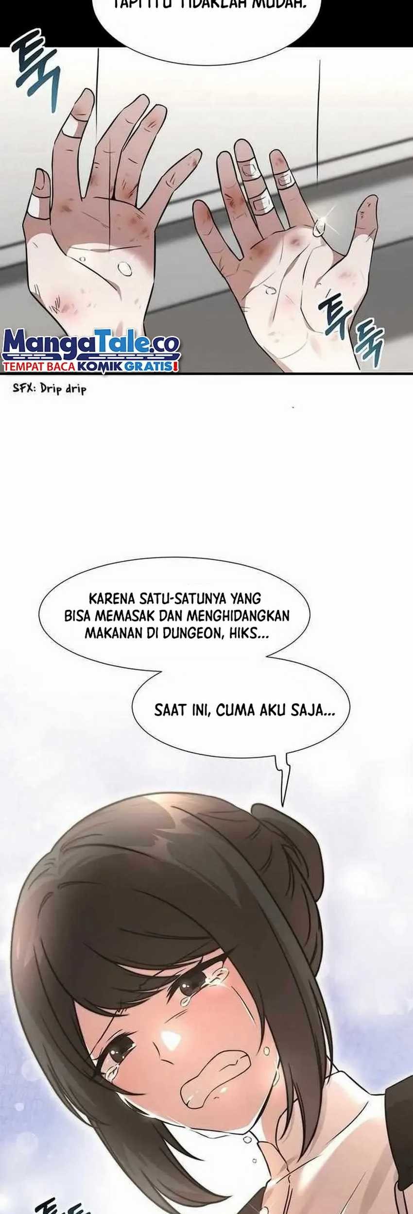 Food Truck Owner Inside the Dungeon Chapter 04 Gambar 47
