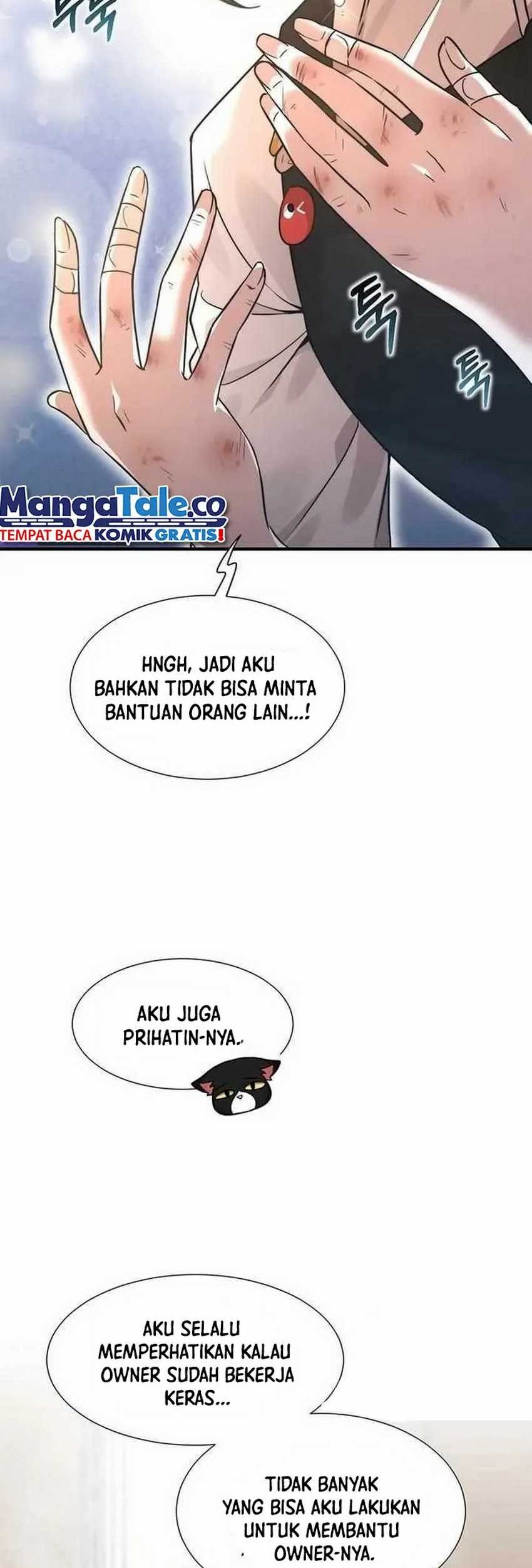 Food Truck Owner Inside the Dungeon Chapter 04 Gambar 48