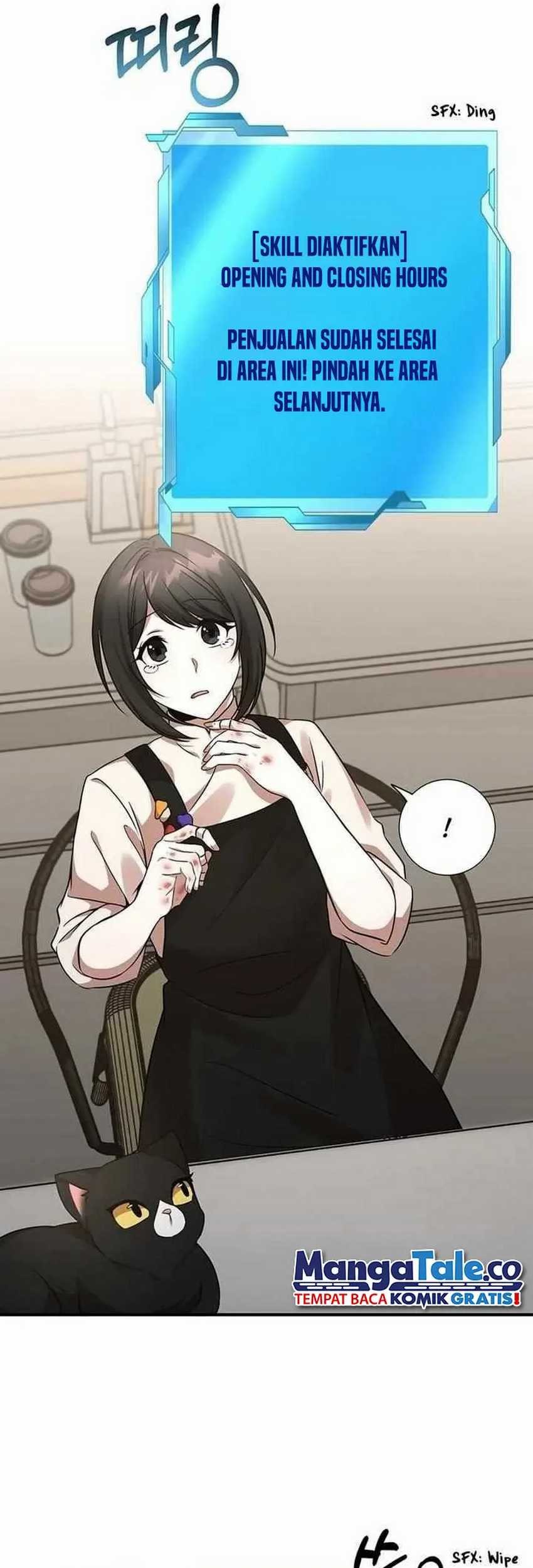 Food Truck Owner Inside the Dungeon Chapter 04 Gambar 50