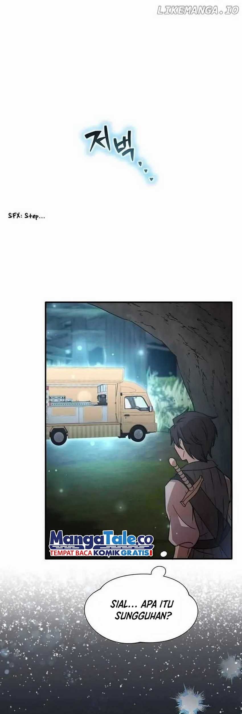 Food Truck Owner Inside the Dungeon Chapter 04 Gambar 56
