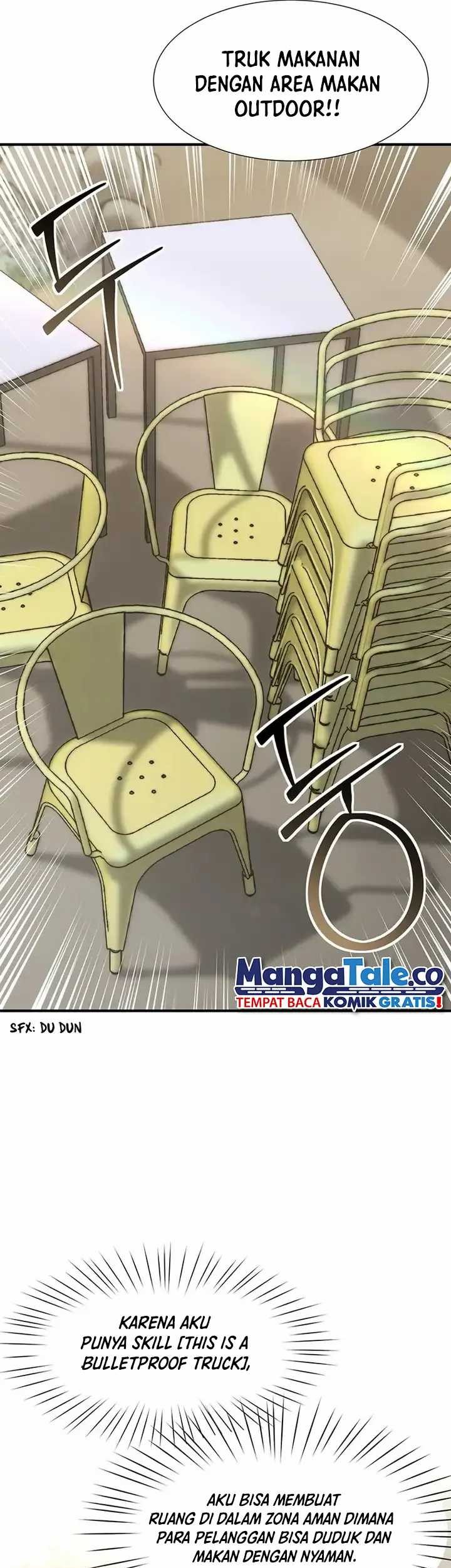 Food Truck Owner Inside the Dungeon Chapter 03 Gambar 55