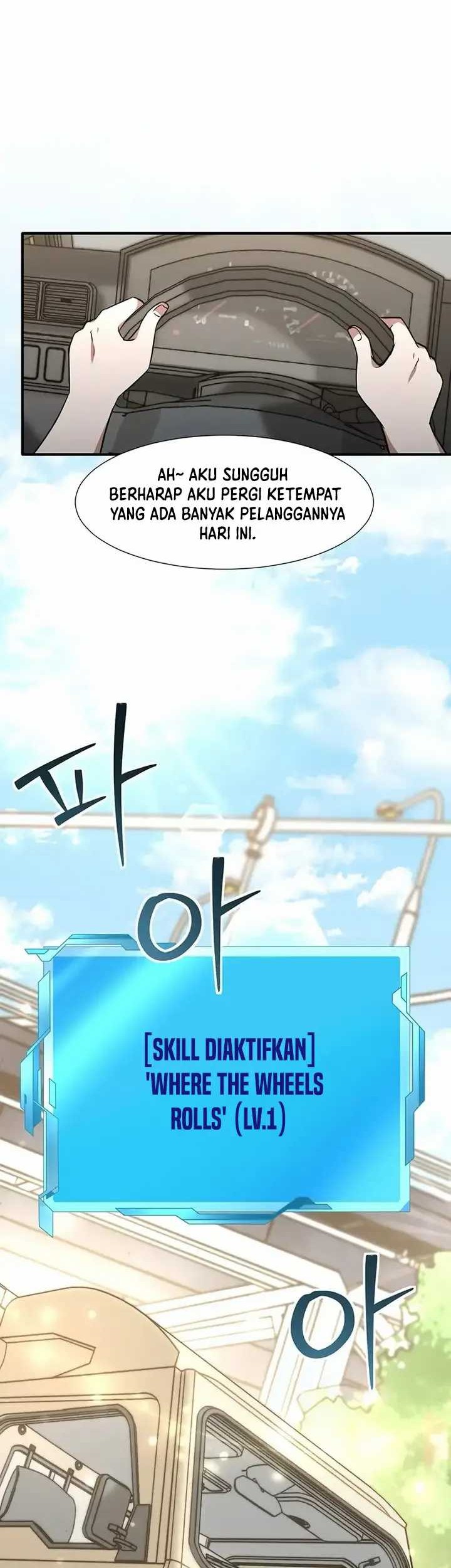 Food Truck Owner Inside the Dungeon Chapter 03 Gambar 58