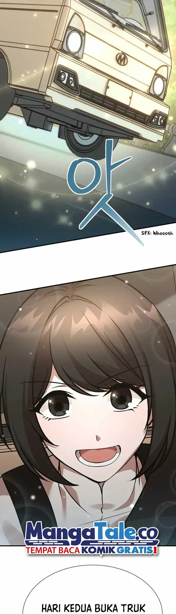 Food Truck Owner Inside the Dungeon Chapter 03 Gambar 59