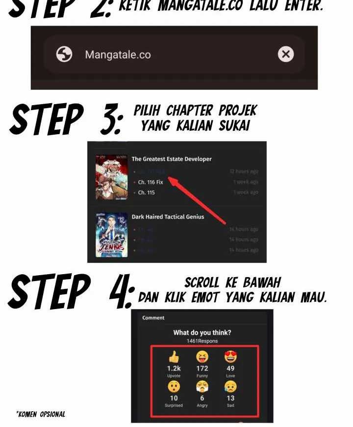 Food Truck Owner Inside the Dungeon Chapter 03 Gambar 61