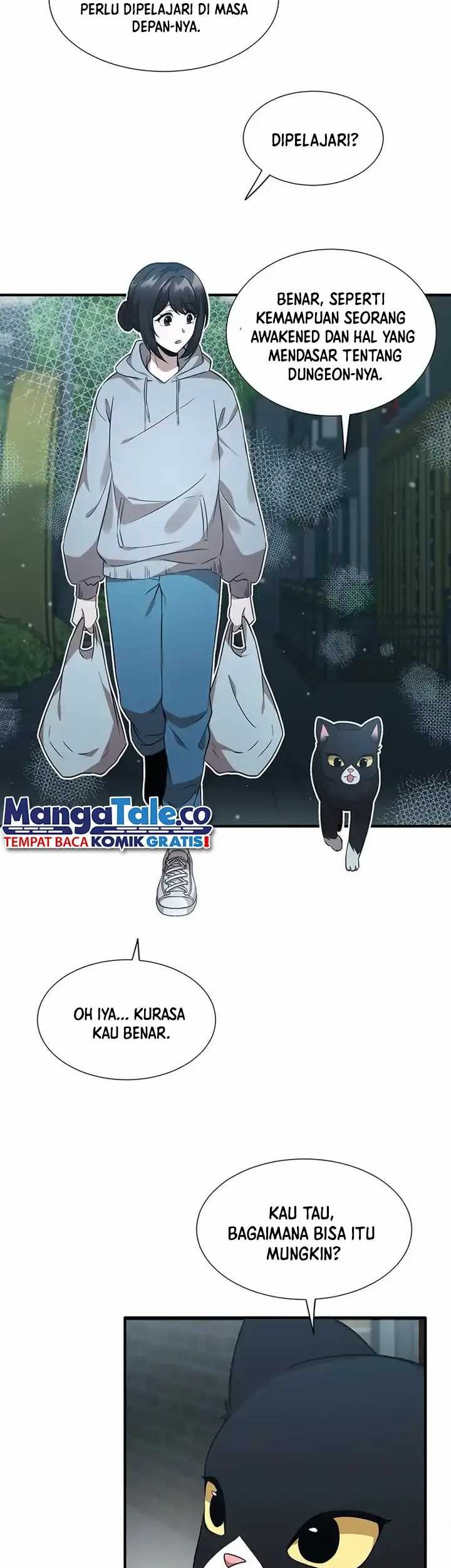 Baca Food Truck Owner Inside the Dungeon Chapter 03 Gambar 2