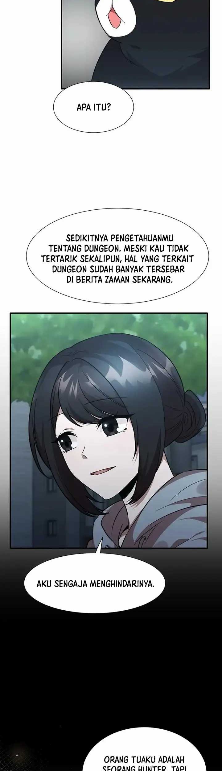 Food Truck Owner Inside the Dungeon Chapter 03 Gambar 3