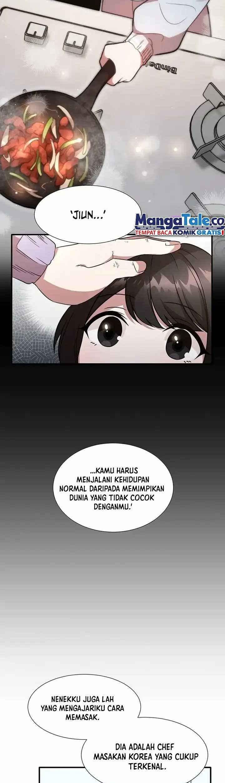 Food Truck Owner Inside the Dungeon Chapter 03 Gambar 5