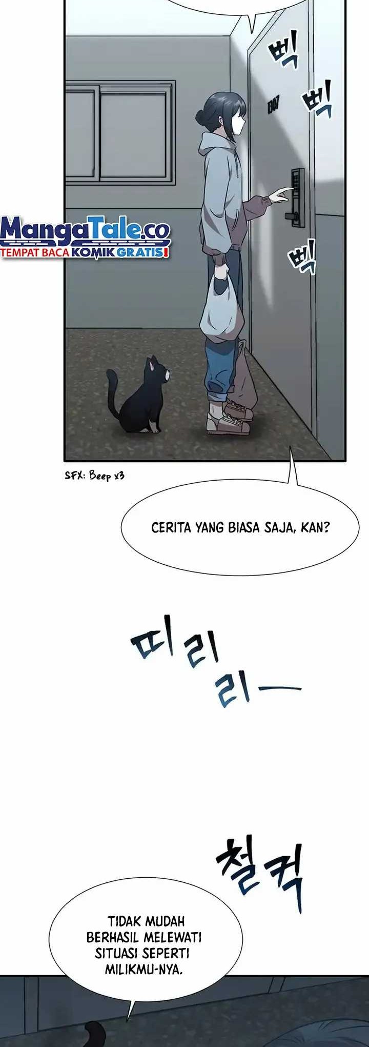 Food Truck Owner Inside the Dungeon Chapter 03 Gambar 6