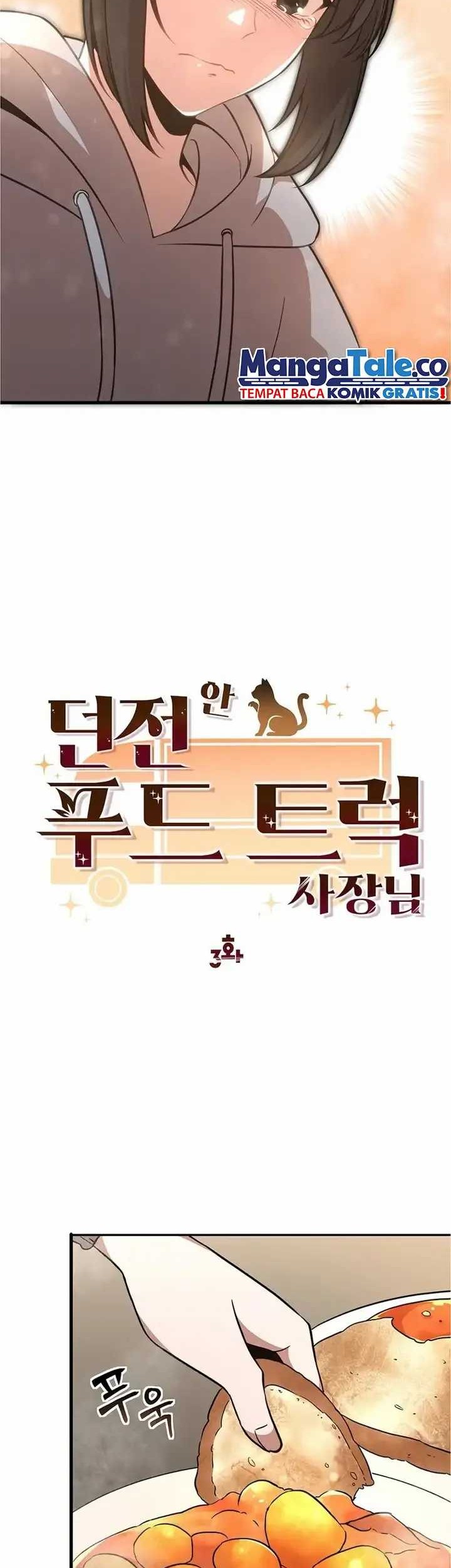 Food Truck Owner Inside the Dungeon Chapter 03 Gambar 8