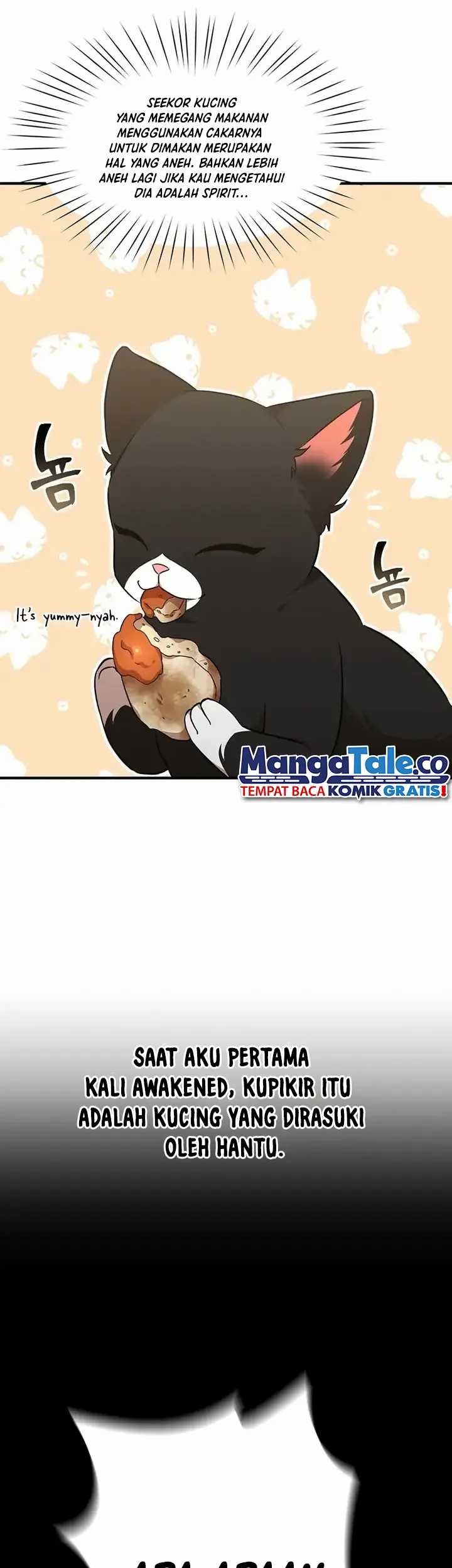Food Truck Owner Inside the Dungeon Chapter 03 Gambar 11