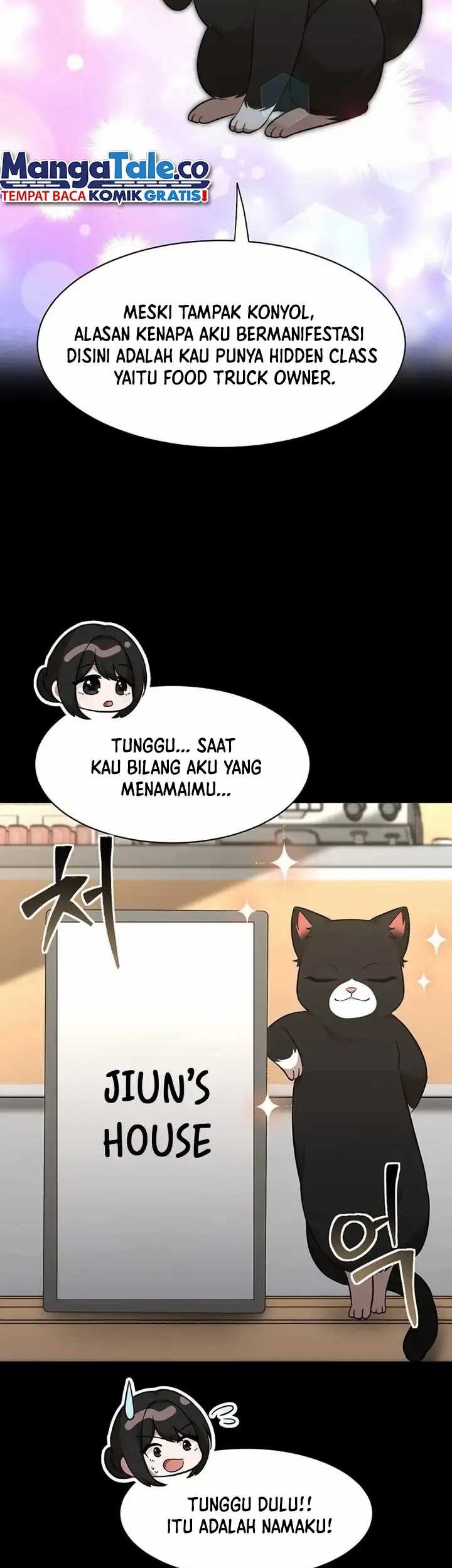 Food Truck Owner Inside the Dungeon Chapter 03 Gambar 15