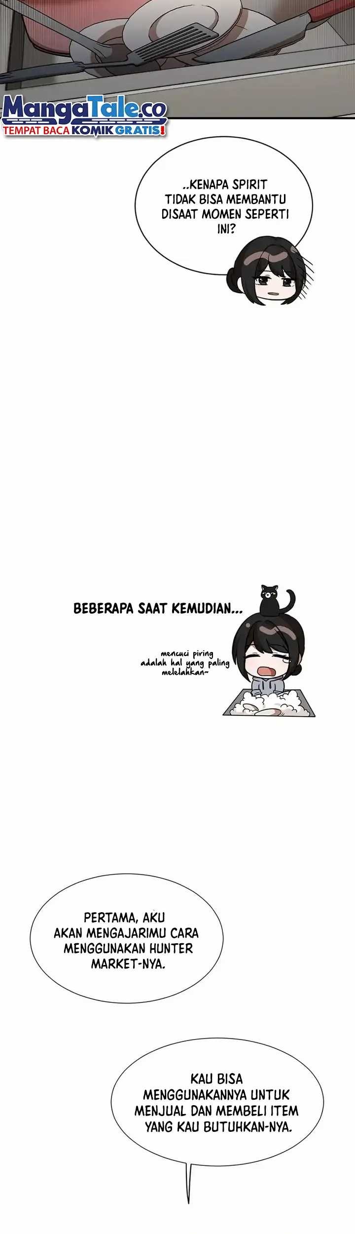 Food Truck Owner Inside the Dungeon Chapter 03 Gambar 17