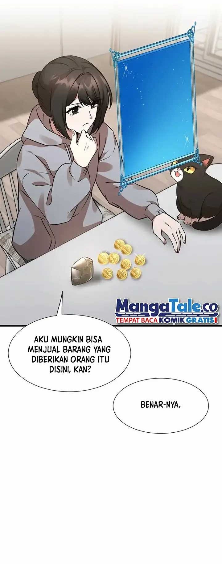 Food Truck Owner Inside the Dungeon Chapter 03 Gambar 18