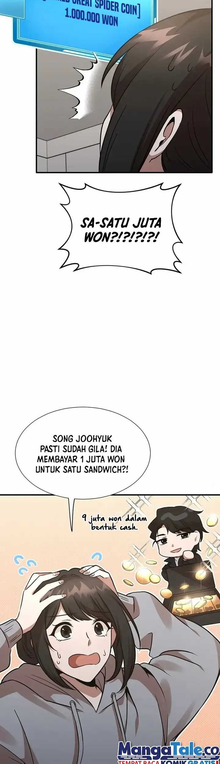 Food Truck Owner Inside the Dungeon Chapter 03 Gambar 20