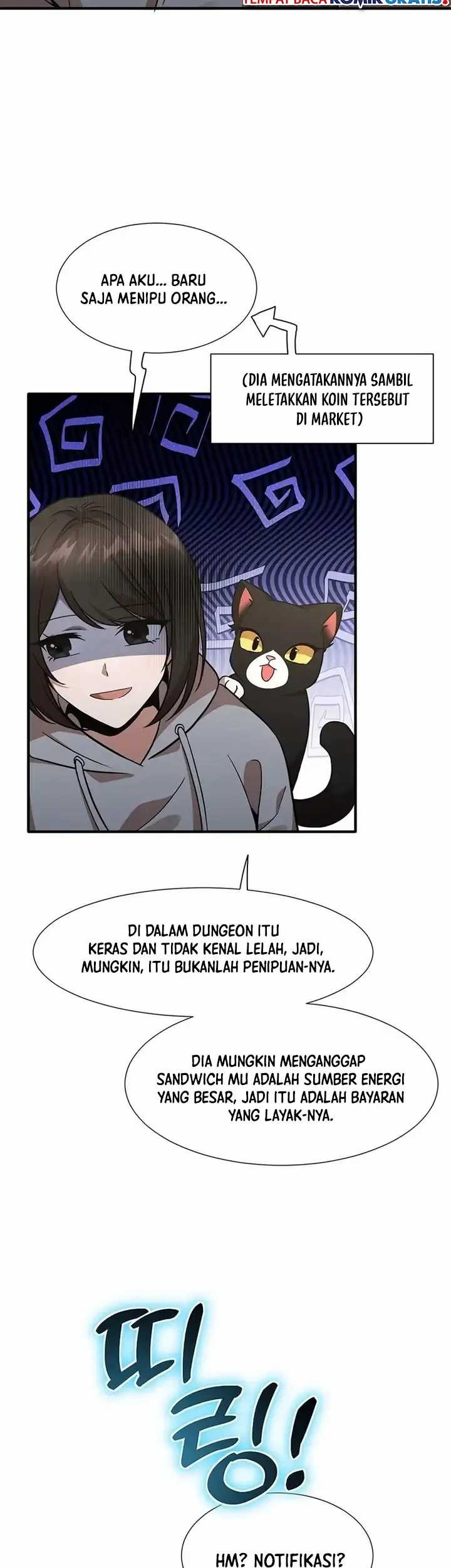 Food Truck Owner Inside the Dungeon Chapter 03 Gambar 21