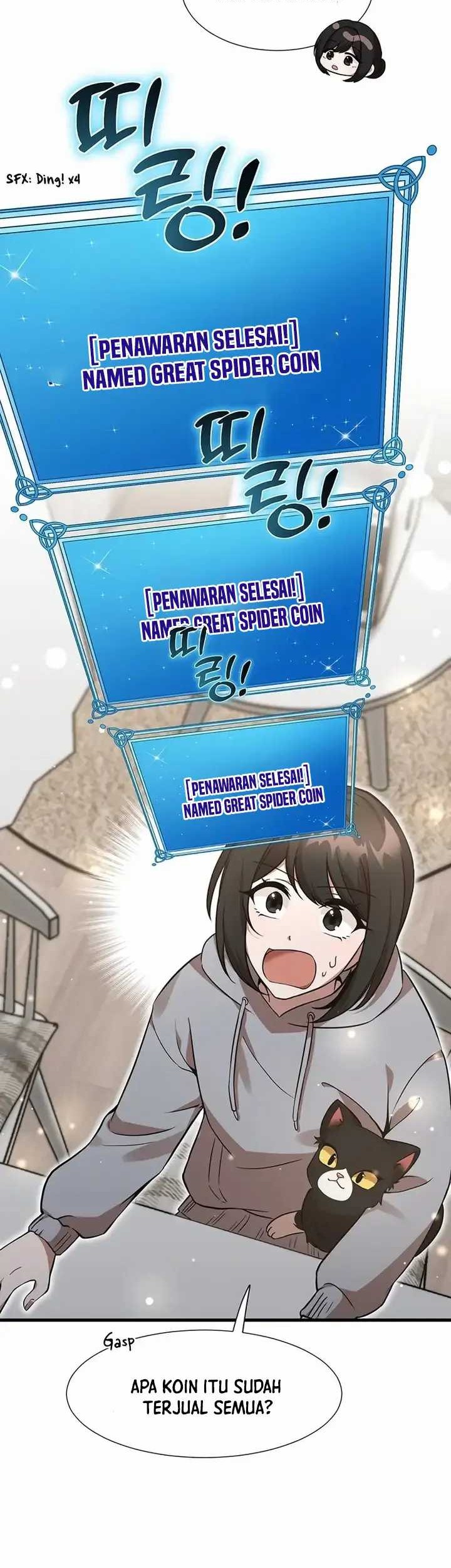 Food Truck Owner Inside the Dungeon Chapter 03 Gambar 22